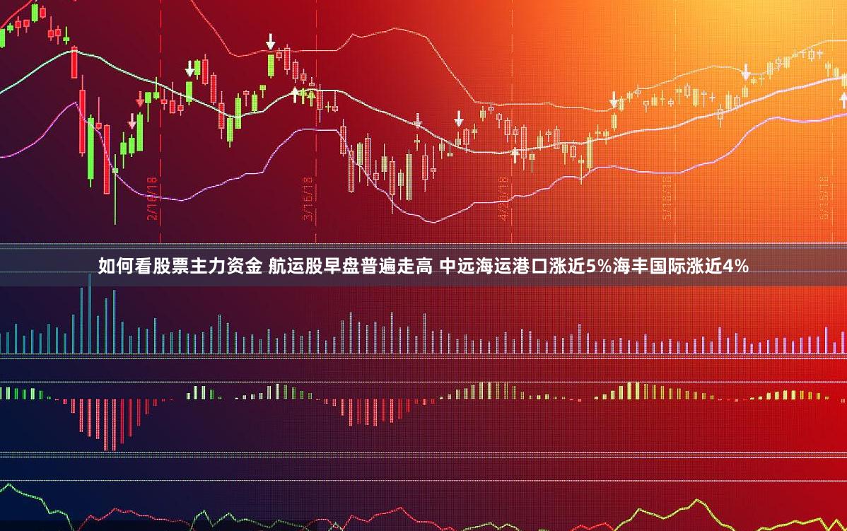 如何看股票主力资金 航运股早盘普遍走高 中远海运港口涨近5%海丰国际涨近4%