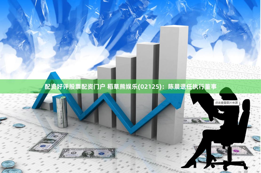 配资好评股票配资门户 稻草熊娱乐(02125)：陈晨退任执行董事