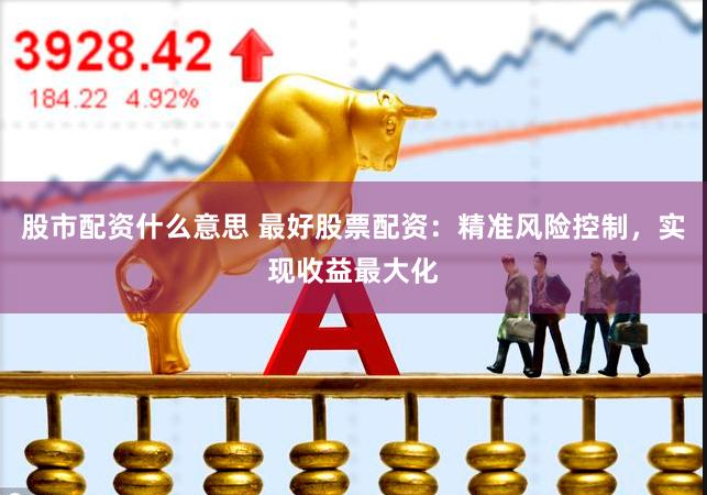 股市配资什么意思 最好股票配资：精准风险控制，实现收益最大化